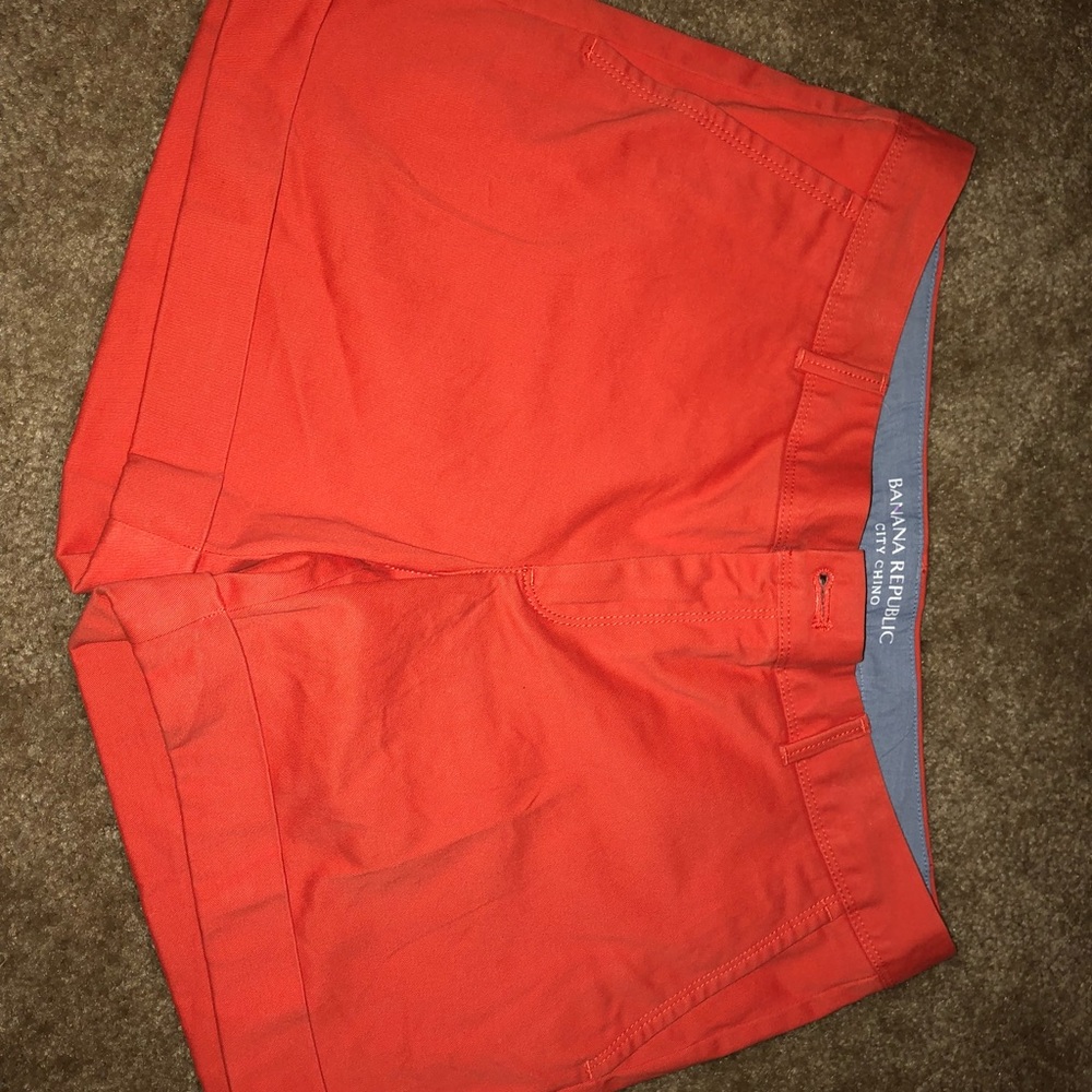 Banana Republic Shorts Size 8